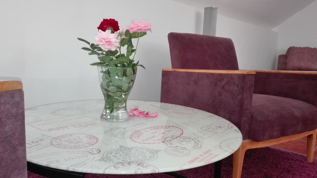 Apartment Dixy Belgrado Exterior foto